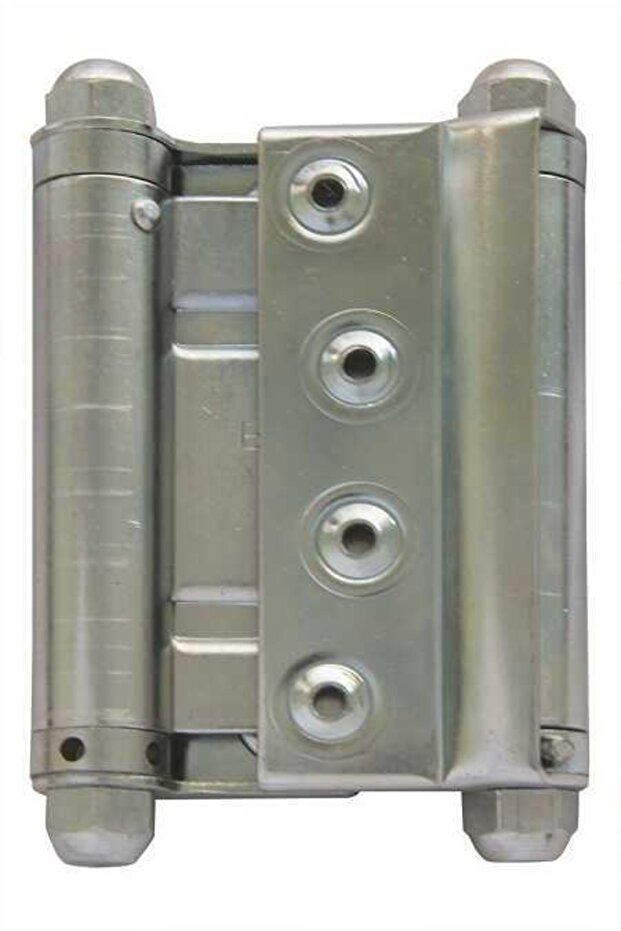 Spring Hinge - Nickel - No30 - 1 pair