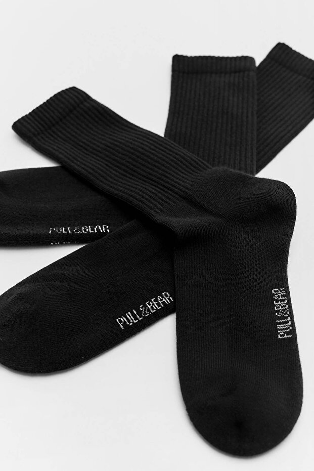 Basic Uzun Çorap Paketi - 2