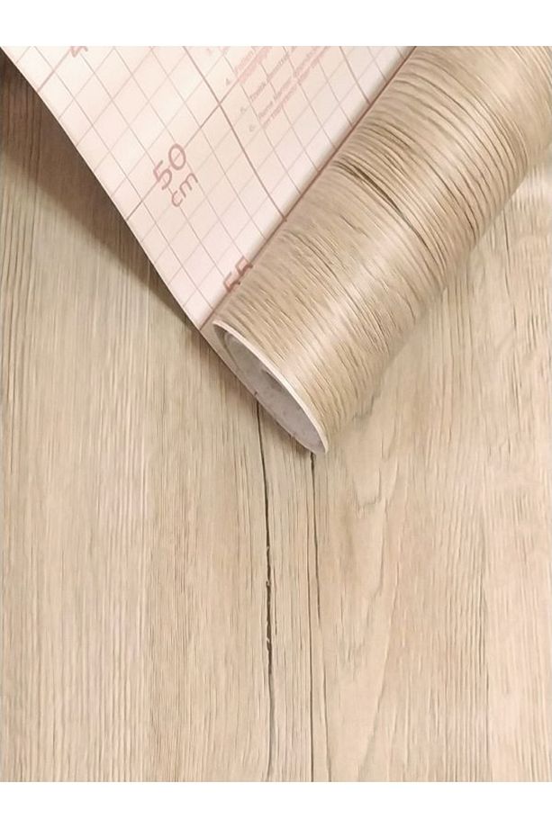 Ahşap Kendinden Yapışkanlı Folyo 346-3230 ( 45cm X 1mt ) - 2