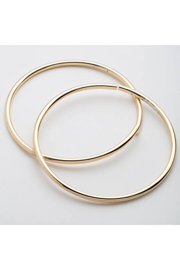 Metal Halka Kulp ( Çift ) - 1