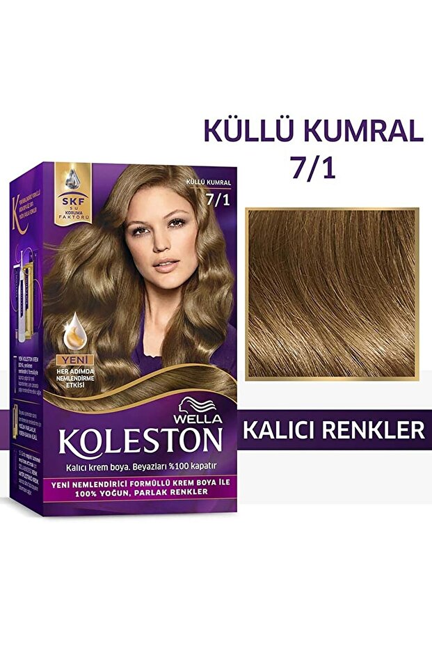 Kit 7/1 Küllü Kumral - 1