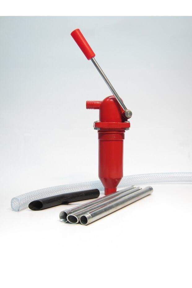 Formak Varil Pompası - 1