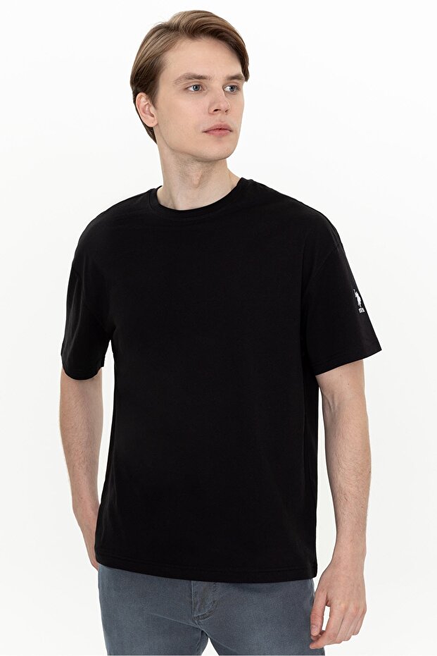 Black Men's T-Shirt