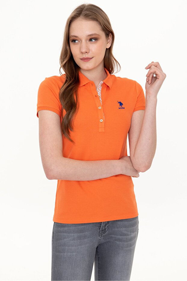 Orange Women's T-Shirt