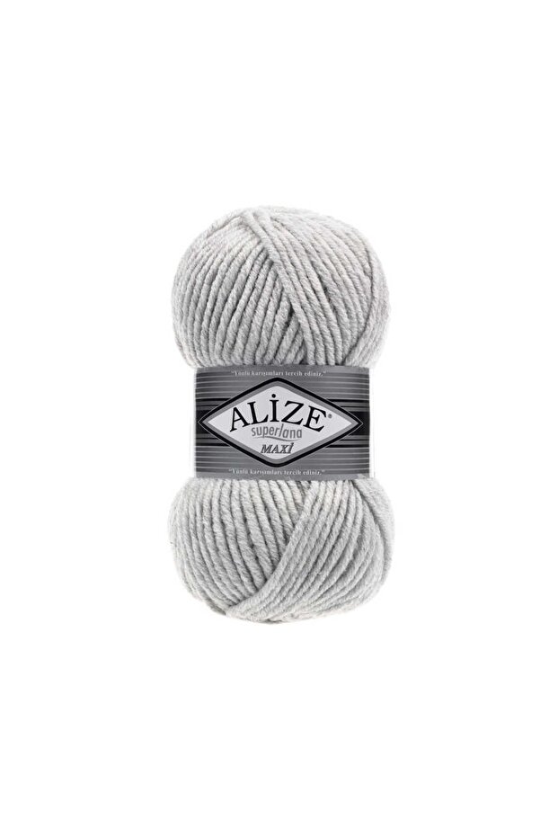 5 Pieces Superlana Maxi 208 - 100 Gr. Hand Knitting Lanyard