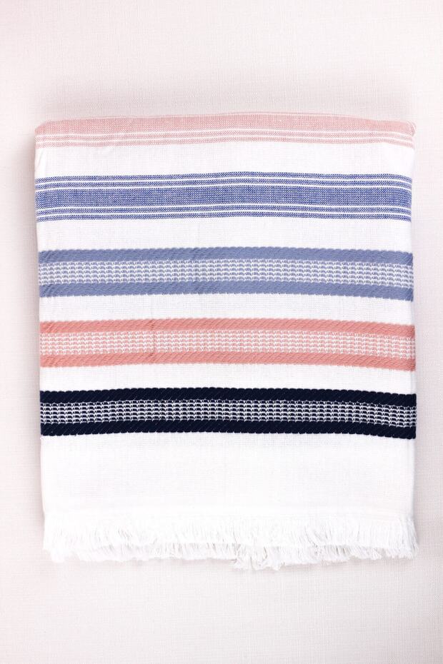 Peshtamal Beach And Home Towel 100% Cotton 75x150cm 8659 V1