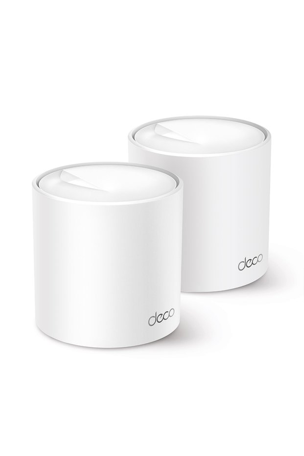Deco X50 (2-pack) 3000 Mbps Ev Wı-fı 6 Sistemi (2-pack)