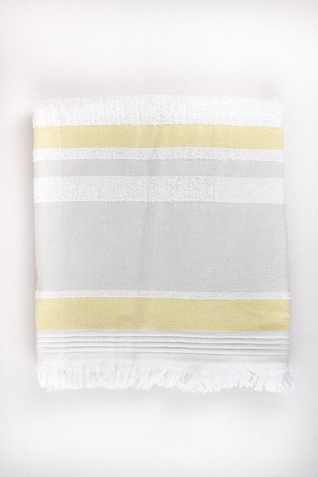 Peshtamal Beach And Home Towel 100% Cotton 75x150cm 8657 V2