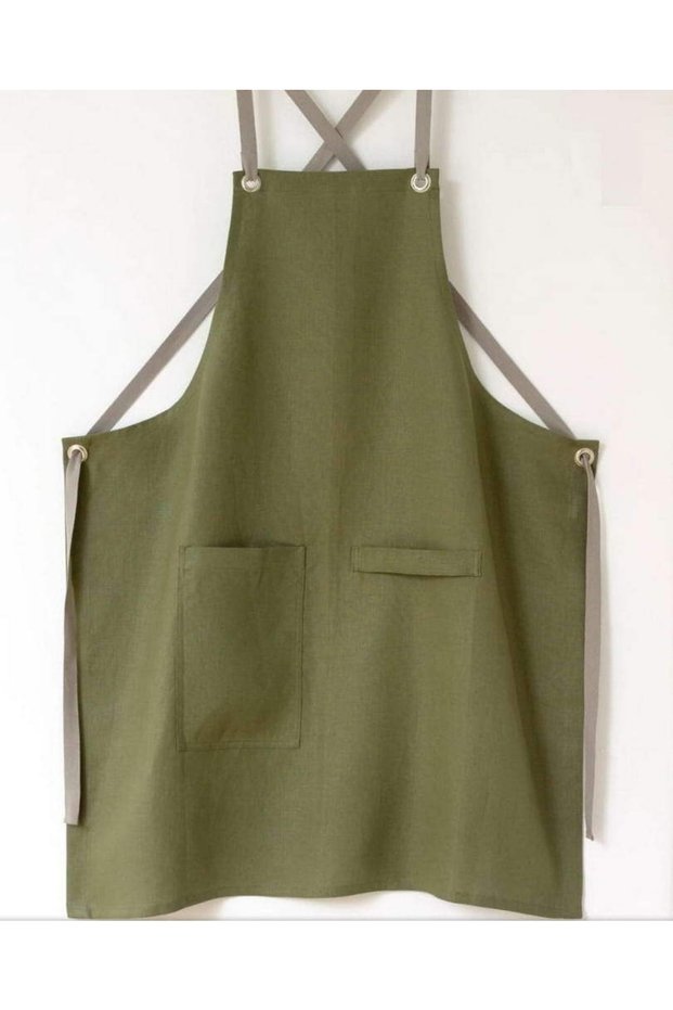 Cafe Restaurant Tattoo Barista Chef Hairdresser Cook Design Apron