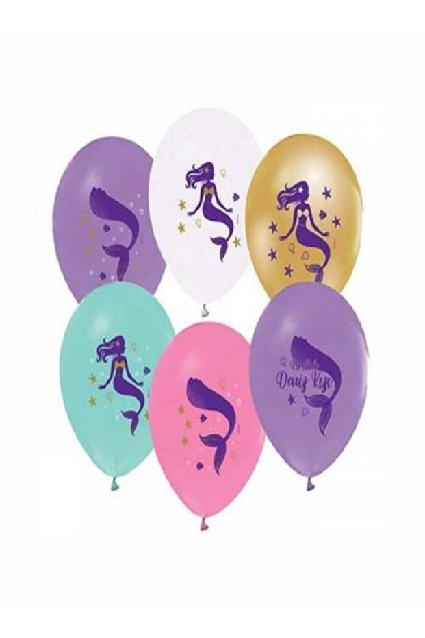 Mermaid Party Products - Creat Your Own Set