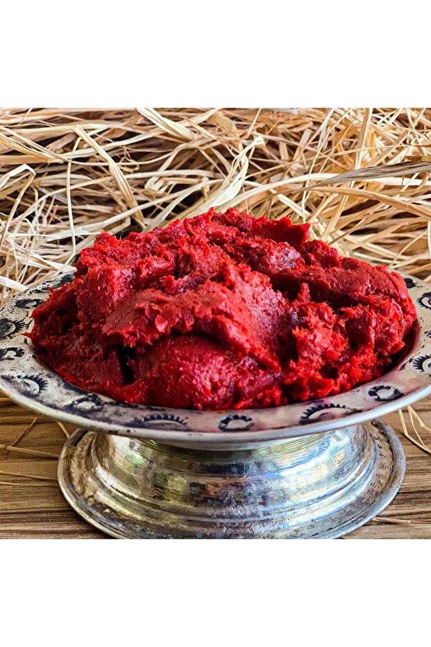 Tatlı Biber Salçası 2 kg - 4