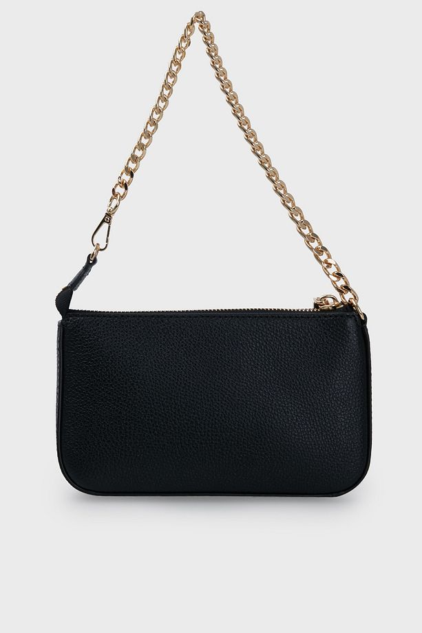 Logolu Zincir Askılı Pouches And Clutches Çanta Bayan Çanta 32f7gfdw6l 001 - 3