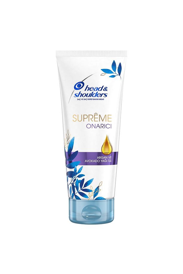 Supreme Onarıcı Argan Ve Avokado Yağı Saç Kremi 220 ml - 3