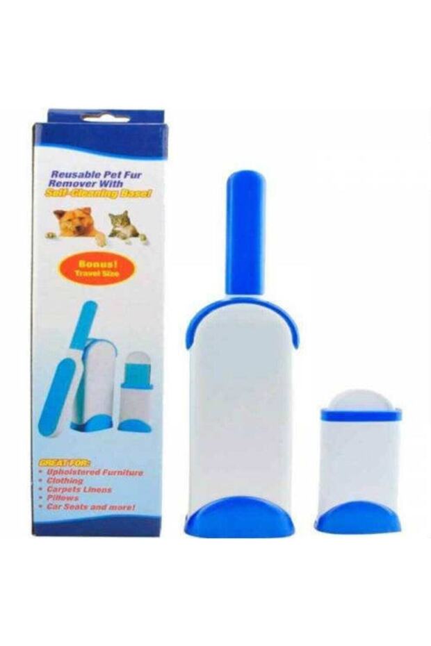 Fur Wizard Cat Cleaner - Dog Hair Collector - 1