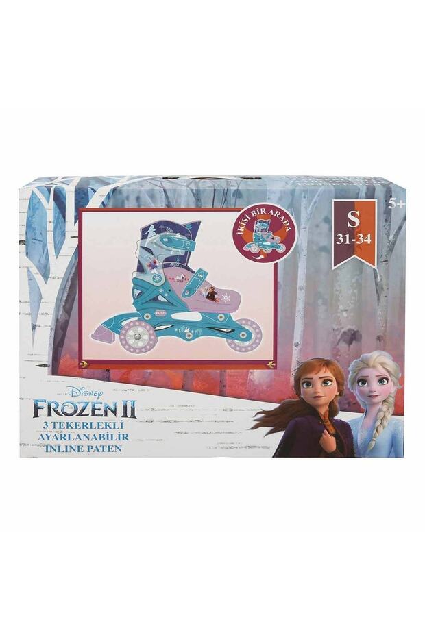 Frozen 3 Teker Paten - 3