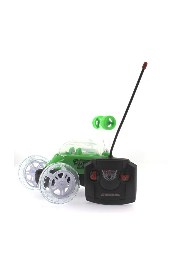 Takla Atan Zıppır Araba - 1