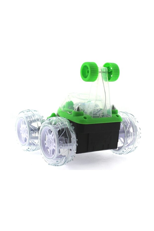 Takla Atan Zıppır Araba - 5