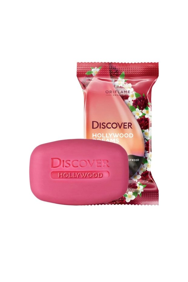 Discover Hollywood Dreams Soap 90 Gr 34464