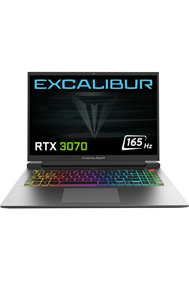 Excalibur G911.1180-df70r-c Intel Core I7-11800h 32gb Ram 1tb Ssd 8gb Rtx3070 Windows 11 Pro - 1