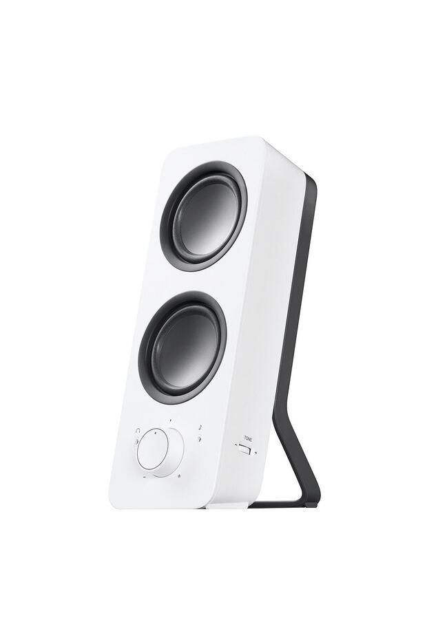 Z200 10 Watt 2.0 Stereo Hoparlör - Beyaz - 3