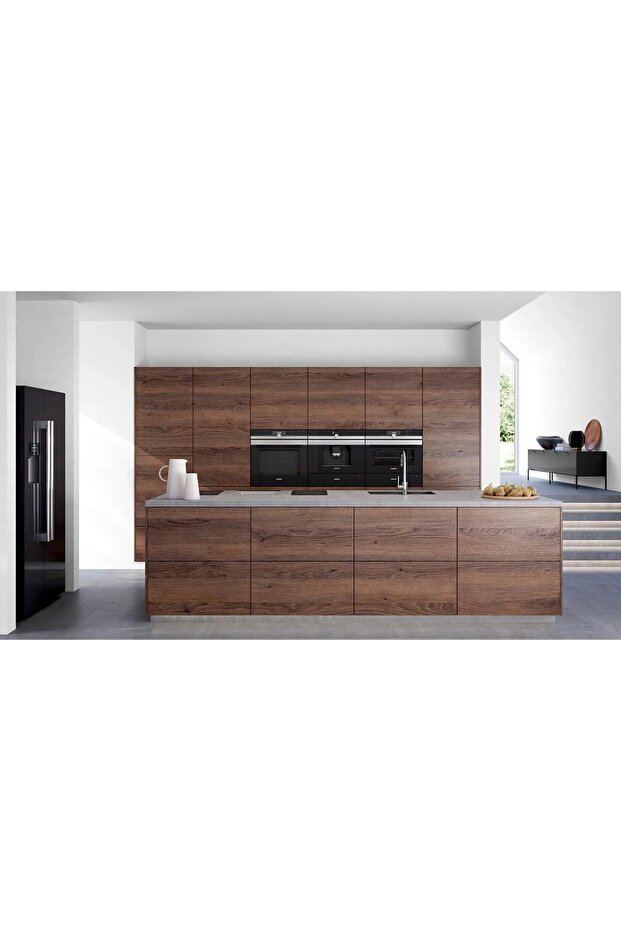 Iq700 Ct636les1 Fully Automatic Built-in Coffee Machine - 3