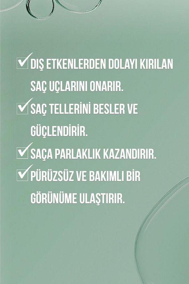 Keratin&argan Onarıcı Şampuan 500ml X 2 Adet - 2