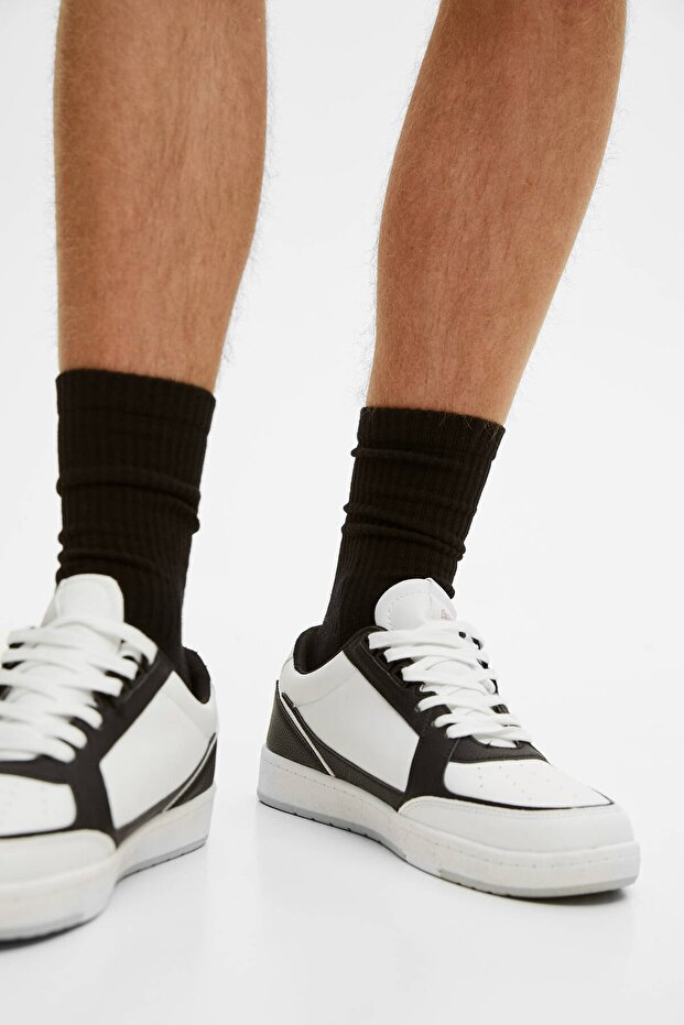 Basic Uzun Çorap Paketi - 5