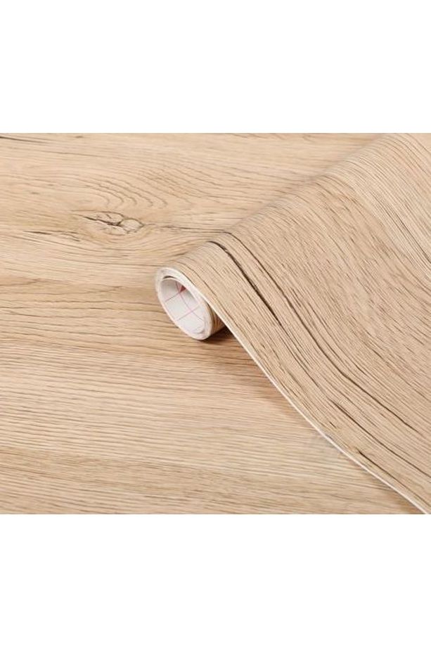 Ahşap Kendinden Yapışkanlı Folyo 346-3230 ( 45cm X 1mt ) - 1