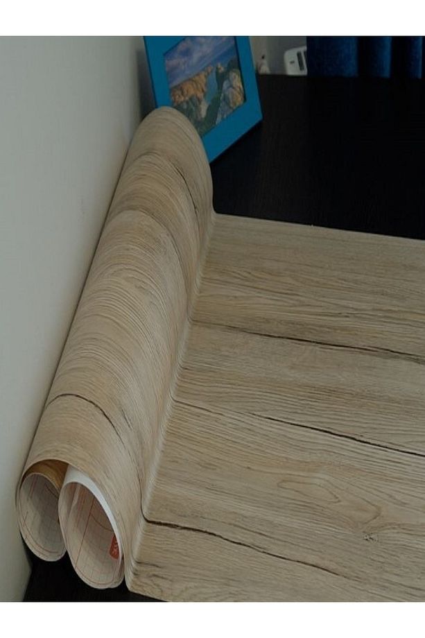 Ahşap Kendinden Yapışkanlı Folyo 346-3230 ( 45cm X 1mt ) - 3