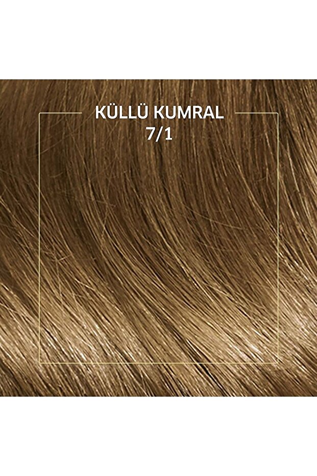 Kit 7/1 Küllü Kumral - 3