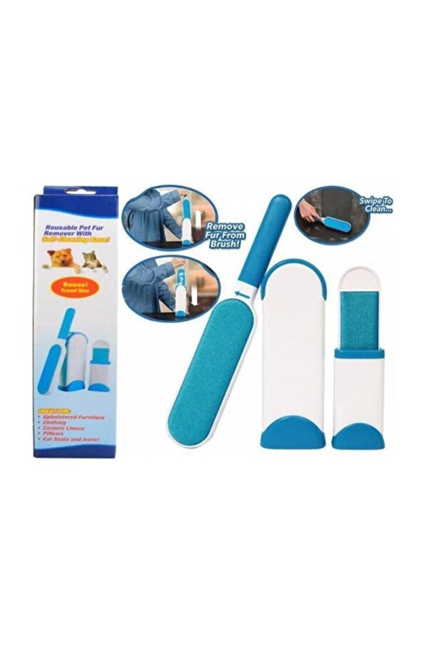 Fur Wizard Cat Cleaner - Dog Hair Collector - 4