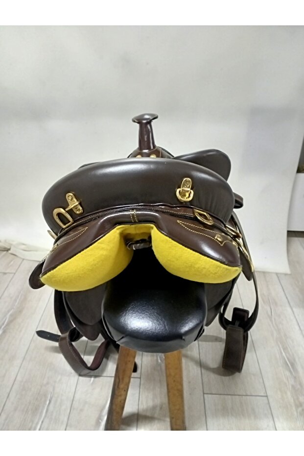 Ithal Avustralya Deri Eyer - 3