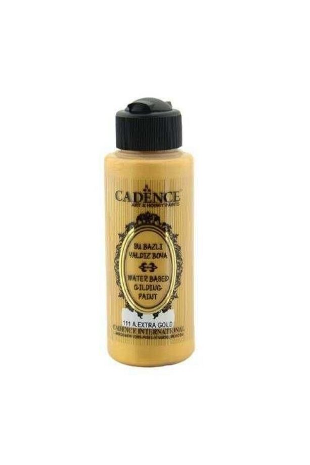 Su Bazlı Yaldız 120 ml 111 A.Extra Gold - 1