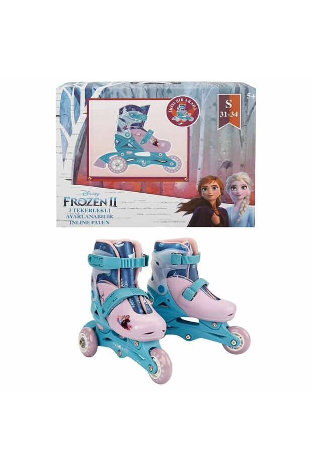 Frozen 3 Teker Paten - 2