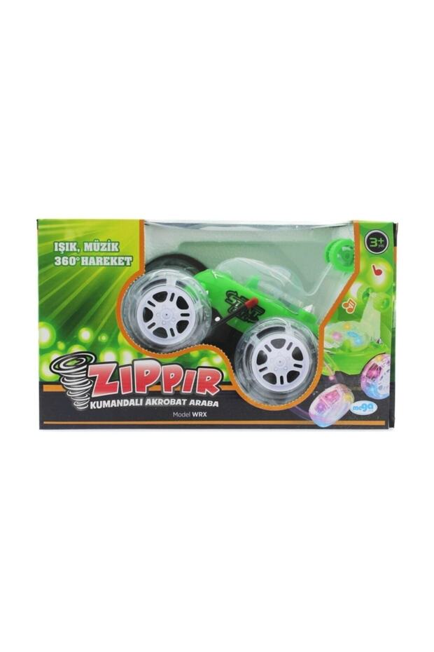 Takla Atan Zıppır Araba - 3