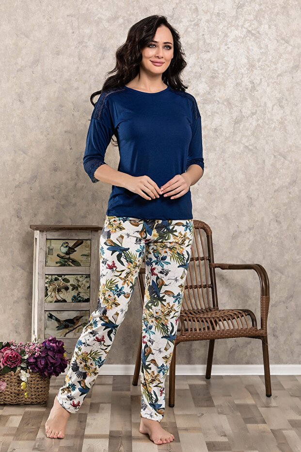 Pijama Takım - 1