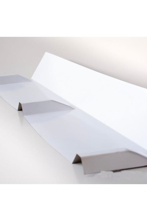 Panel Duvar Dibi Beyaz - 1