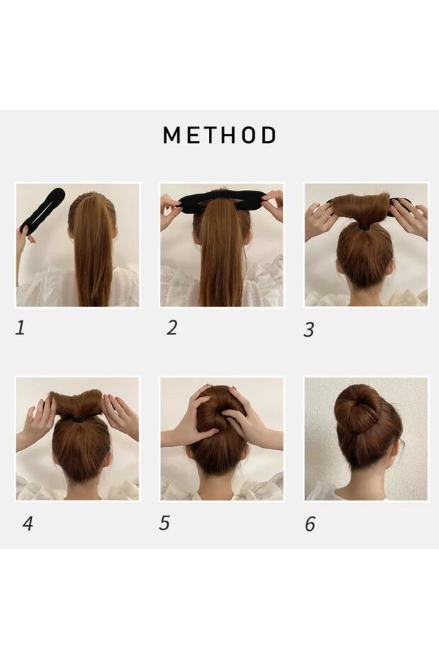 Agrafă pentru coafarea părului - 2