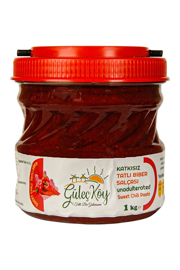 Tatlı Biber Salçası 1 kg - 1
