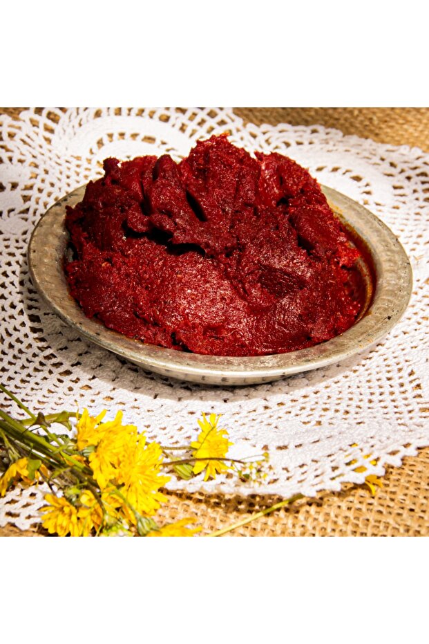 Tatlı Biber Salçası 1 kg - 4