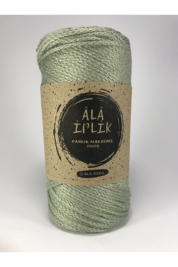 Cotton Macrame Rope (14 Color Options)