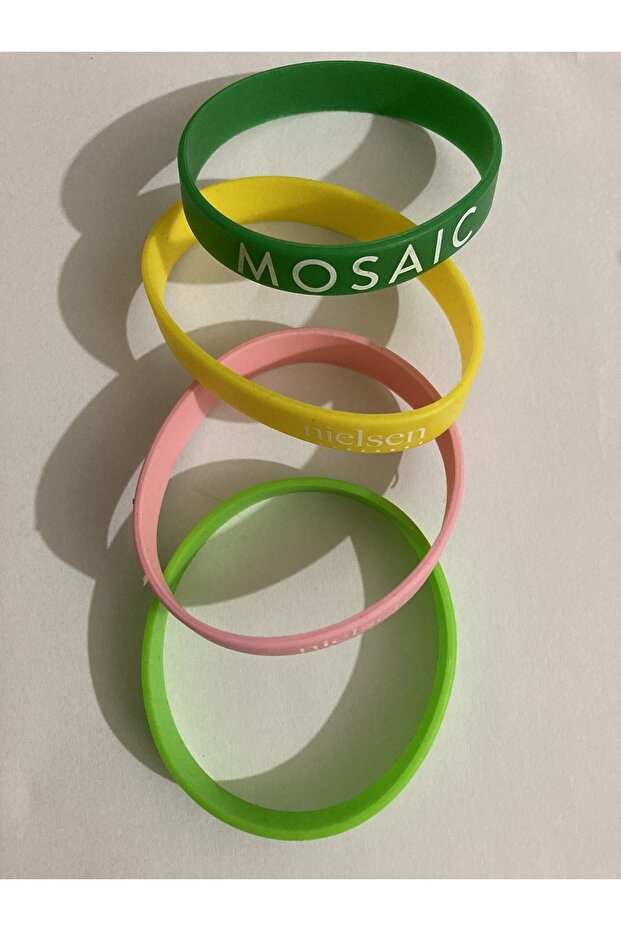 Silikon Bileklik - 3