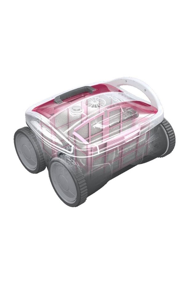 Otomatik Line B100 Havuz Robotu,robotik Havuz Temizleyici - 3