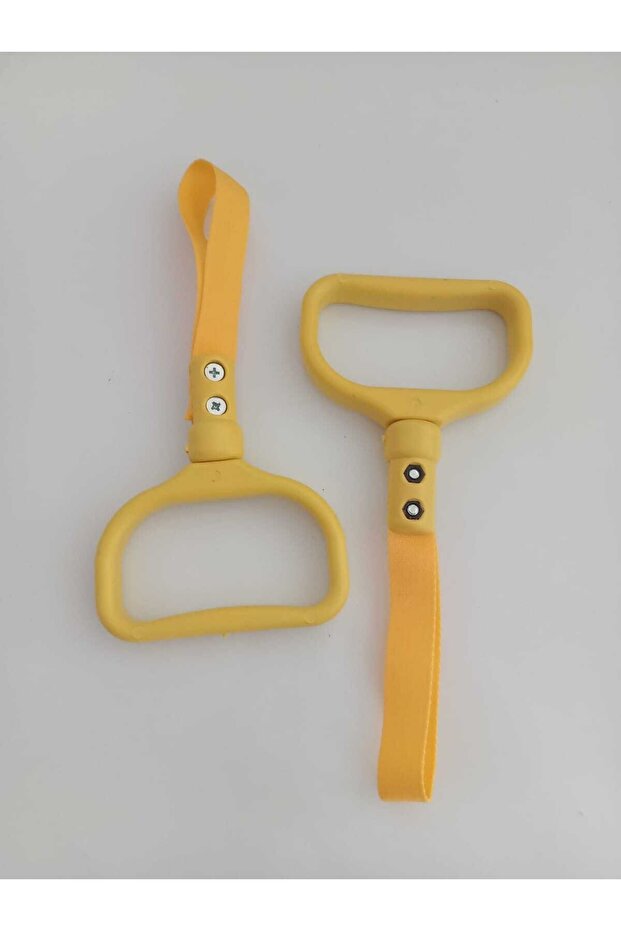 Renkli Sarı Tutamaç 2'li - 1