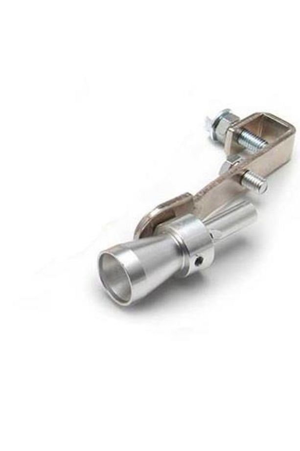 Eksoz Turbo Ses Efekti Egzoz Çıkışına Takılan Turbo Ses Aparatı 001 - 3
