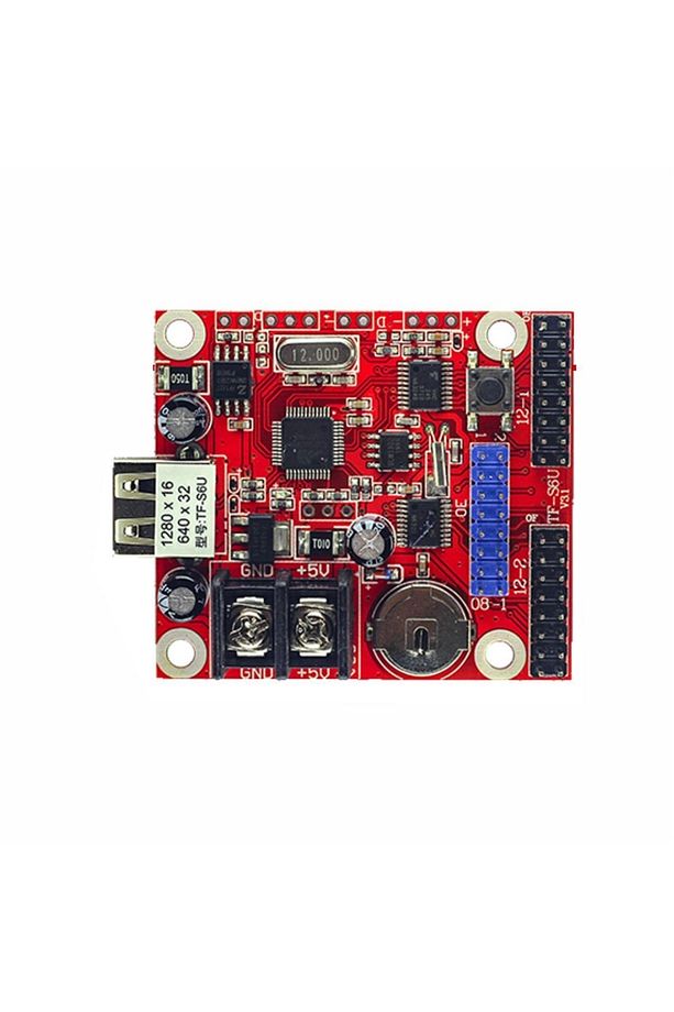 Tf S6u Tek Renk Led Panel Kontrol Kartı - 1