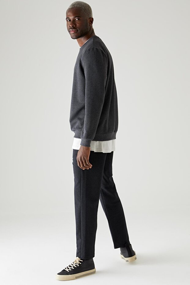 Slim Fit Eşofman Altı - 3