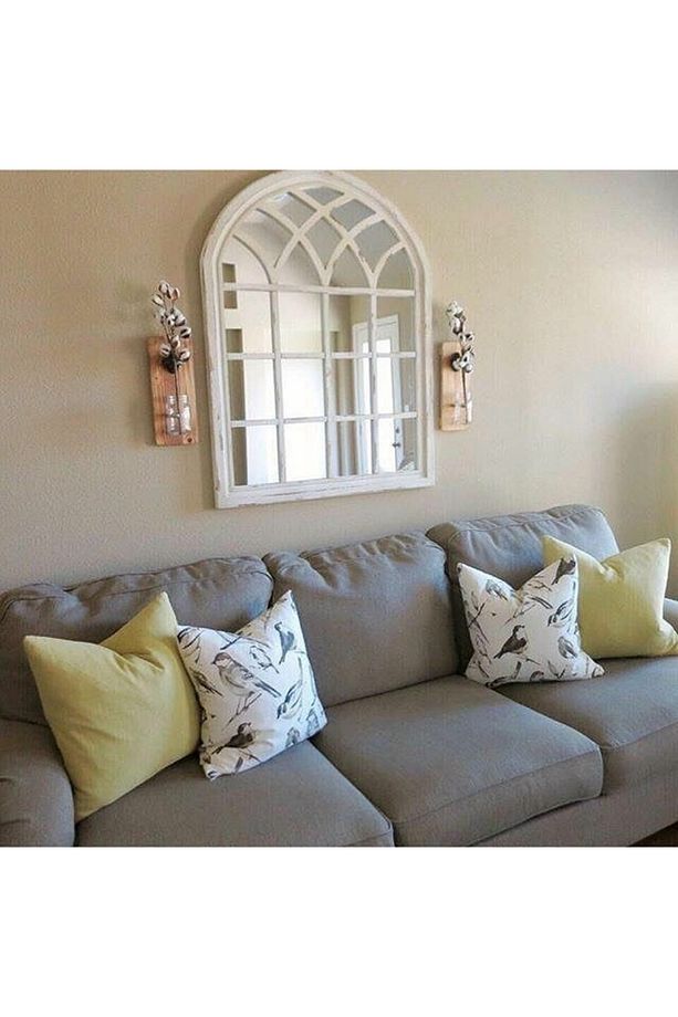 Dekor Pencere Ayna(HİNT PENCERESİ)50*90 - 5