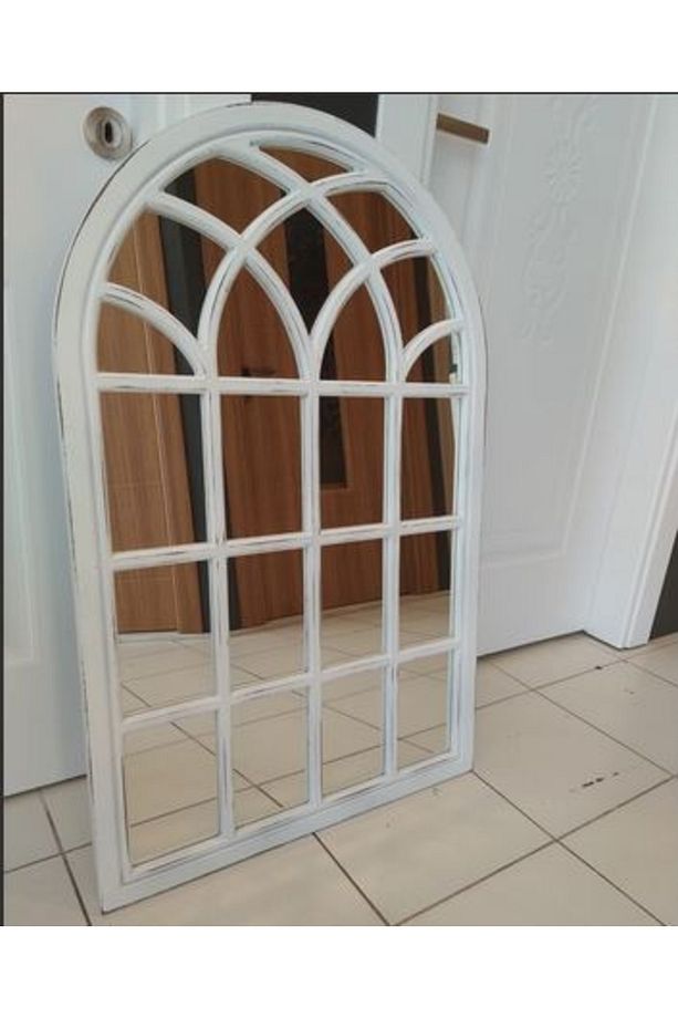 Dekor Pencere Ayna(HİNT PENCERESİ)50*90 - 8