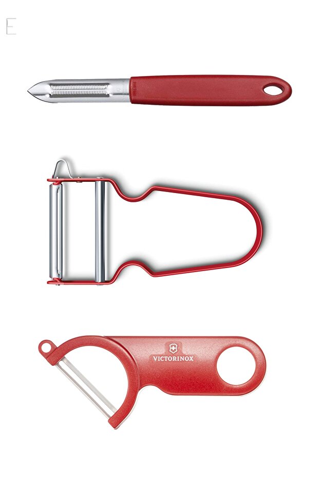 Julian and Potato Peeler Set Evrekala